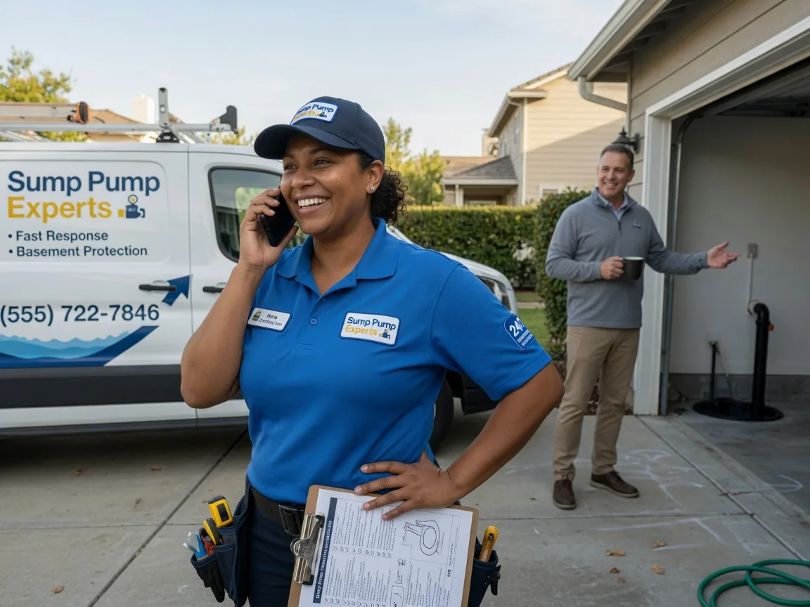 Sump Pump Repair Scotts Hill, TN FAQs